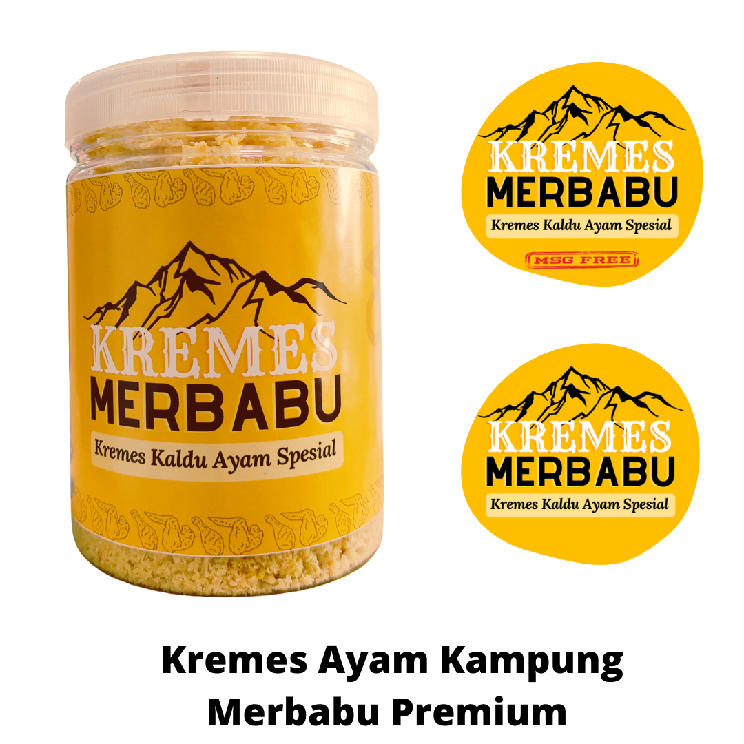 Merapi Merbabu Food